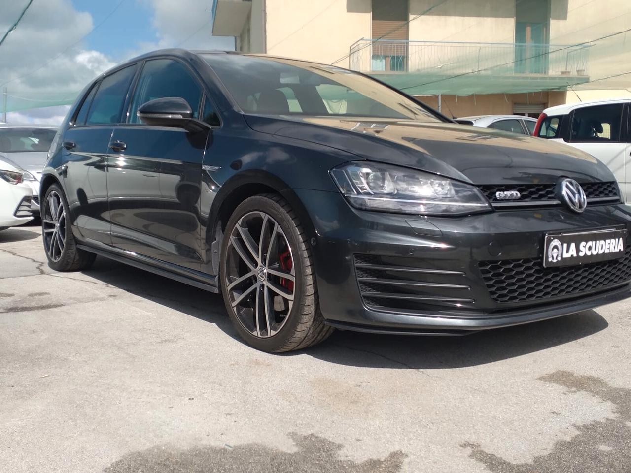 Volkswagen Golf Business GTD 2.0 TDI 5p. 4 Free BlueMotion Tech.