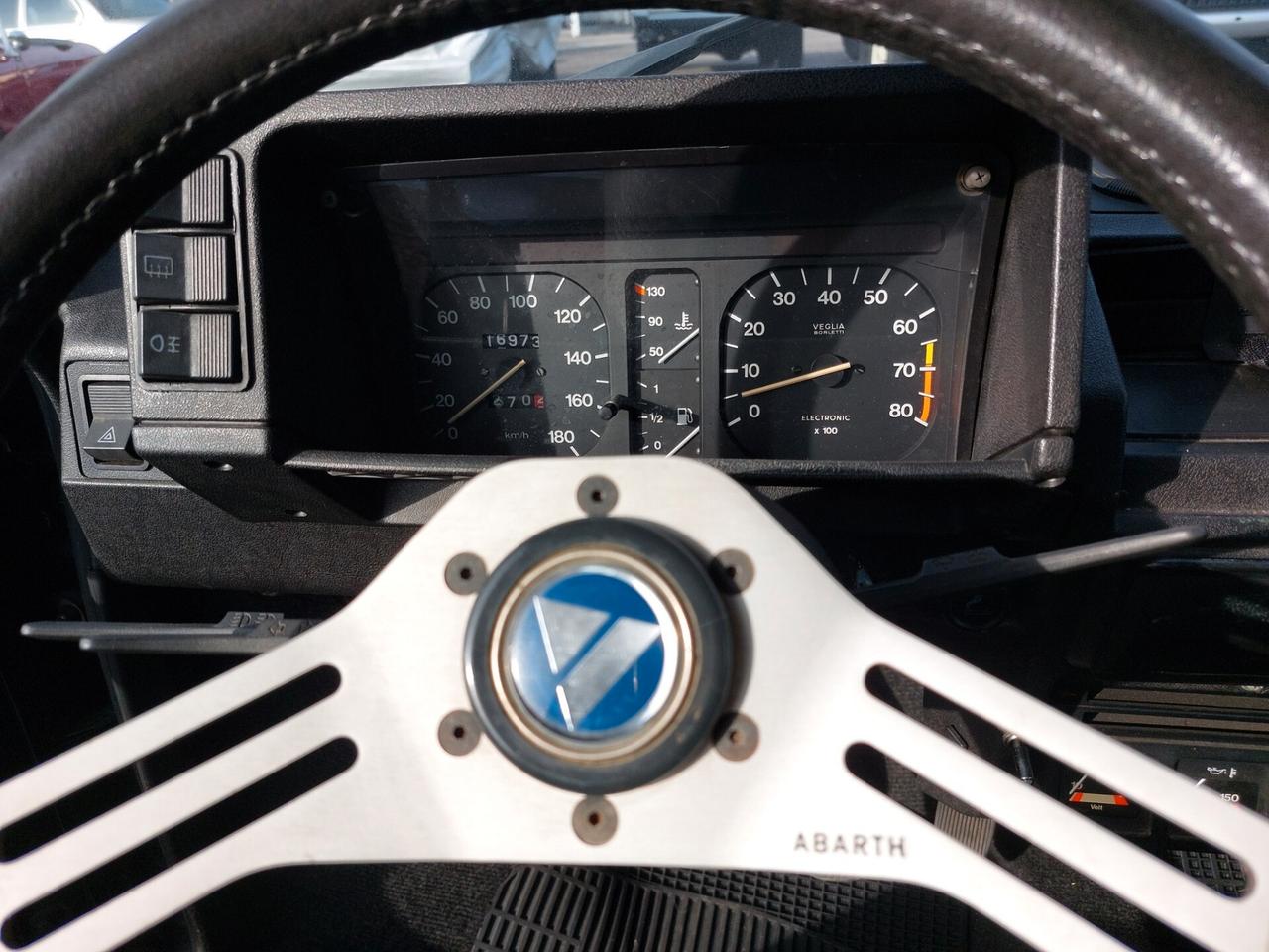 Autobianchi A 112 Abarth 70 HP