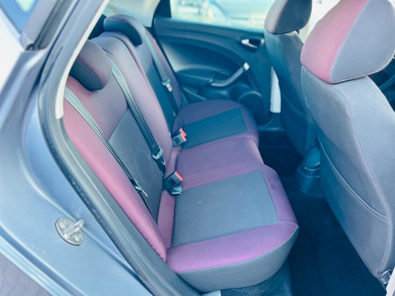 Seat Ibiza 1.4 TDI 75 CV CR 5P Connect