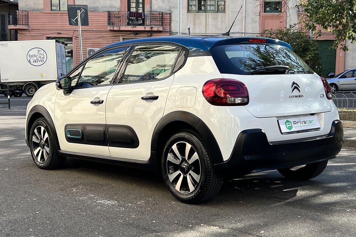 CITROEN C3 PureTech 83 S&S Shine