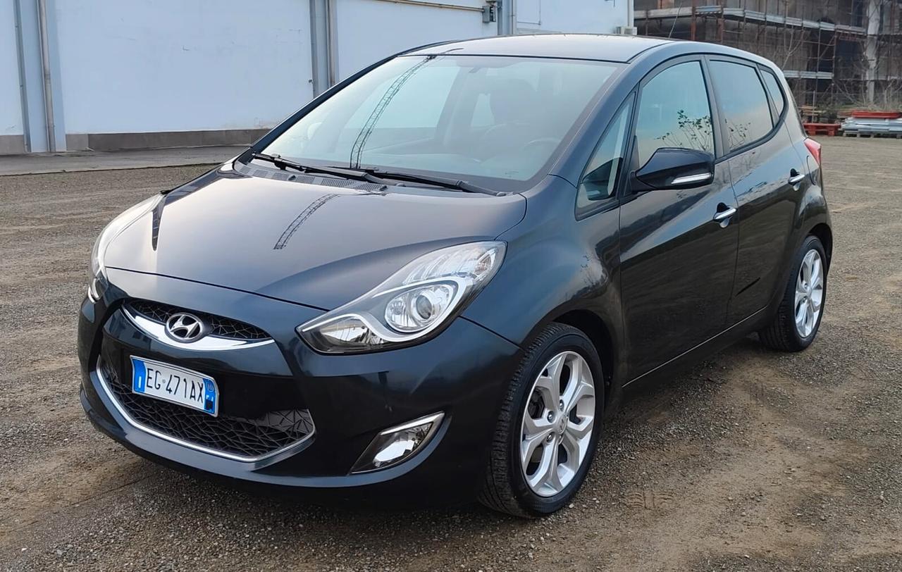Hyundai iX20 1.4 CRDI 90 CV Style