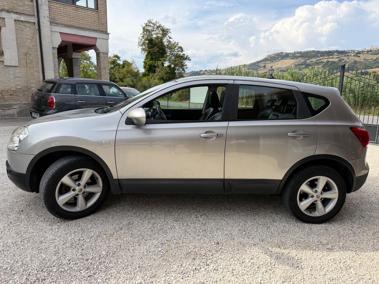 Nissan Qashqai 1.5 dCi Tekna