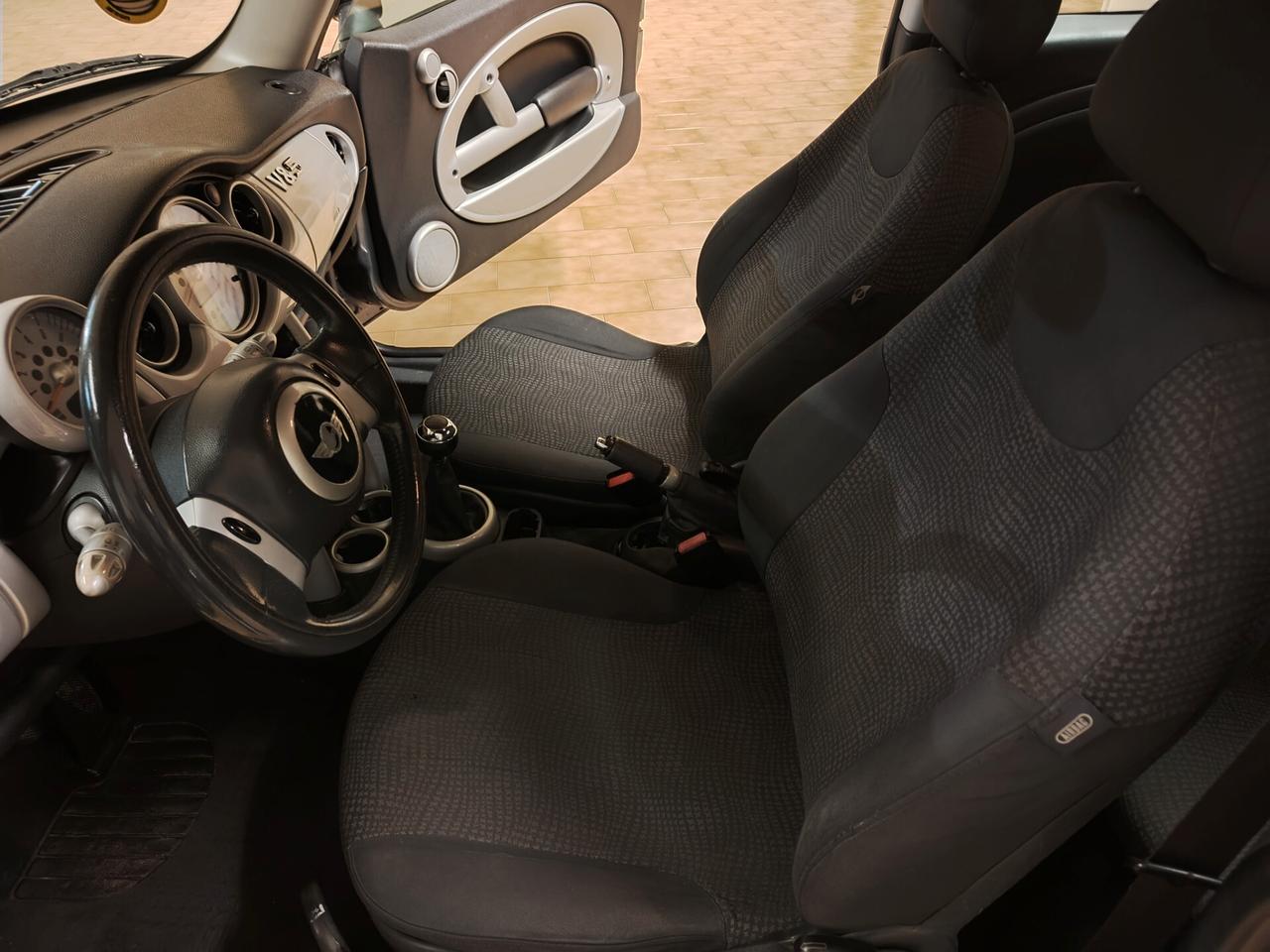 Mini 1.6 16V Cooper
