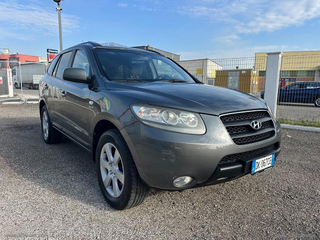 HYUNDAI Santa Fe 2.2 CRDi VGT Active 5 p.ti