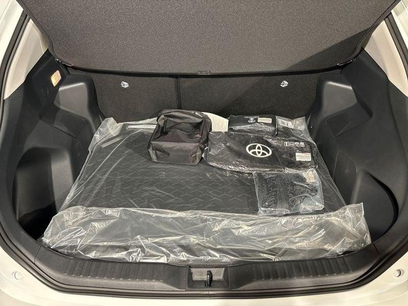 Toyota Yaris Cross 1.5 Hybrid 5p. E-CVT Active