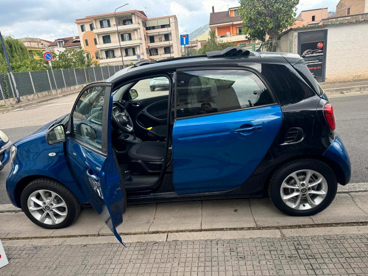 Smart ForFour 90 0.9 Turbo Passion