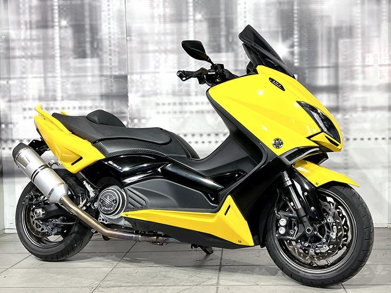 Yamaha TMax 530