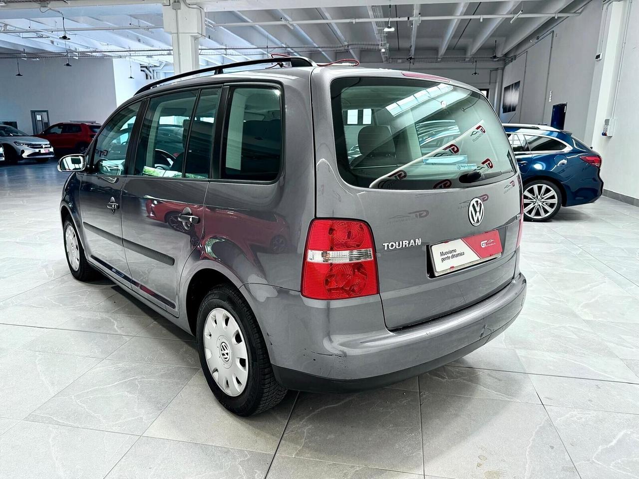 Volkswagen Touran 1.9 TDI 105CV