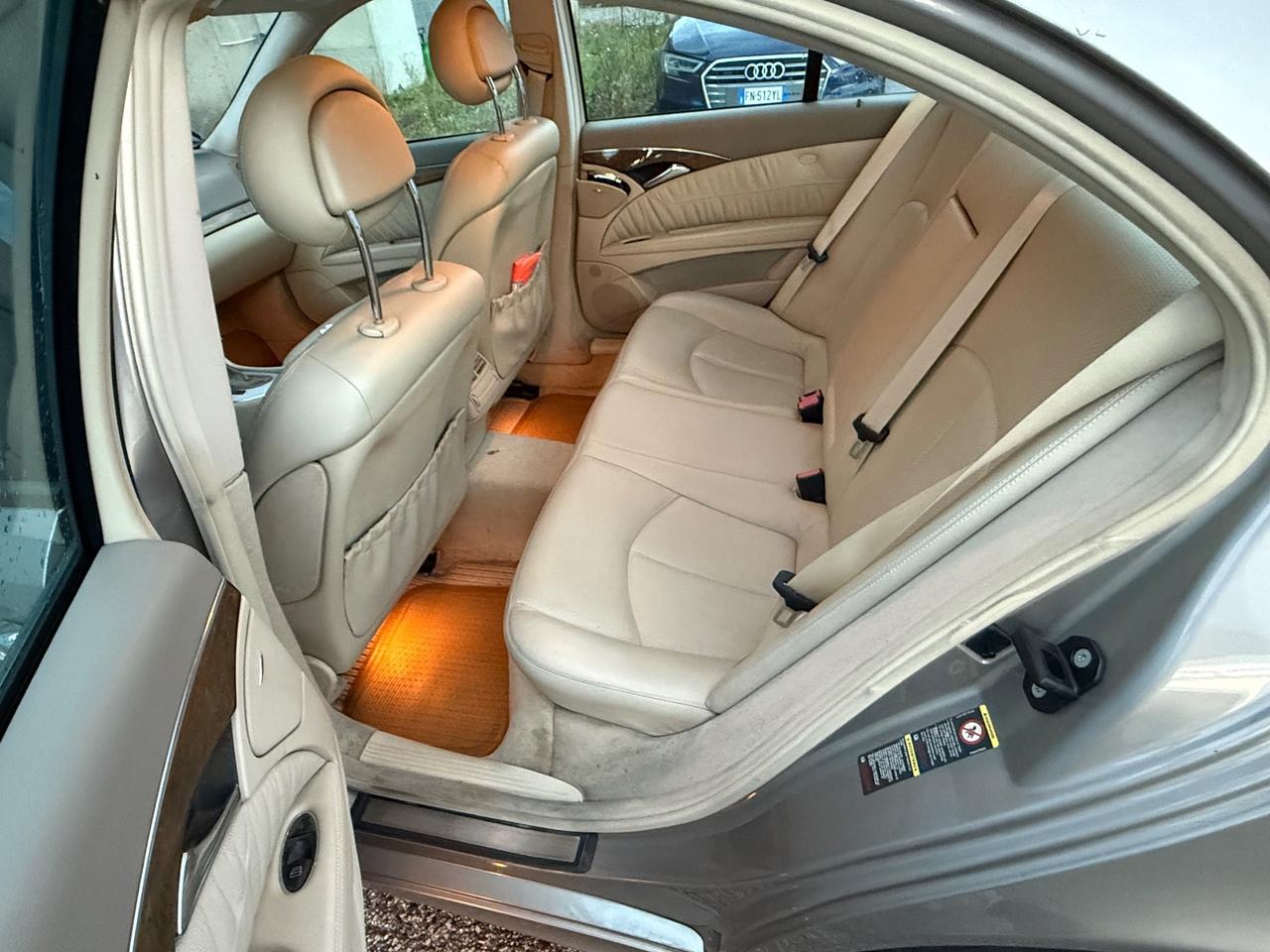 Mercedes-benz E 280 CDI cat 4Matic EVO Elegance