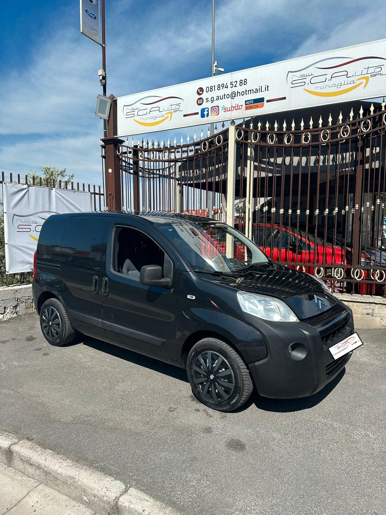 Citroen Nemo 1.3 HDi 75CV FAP Furgone