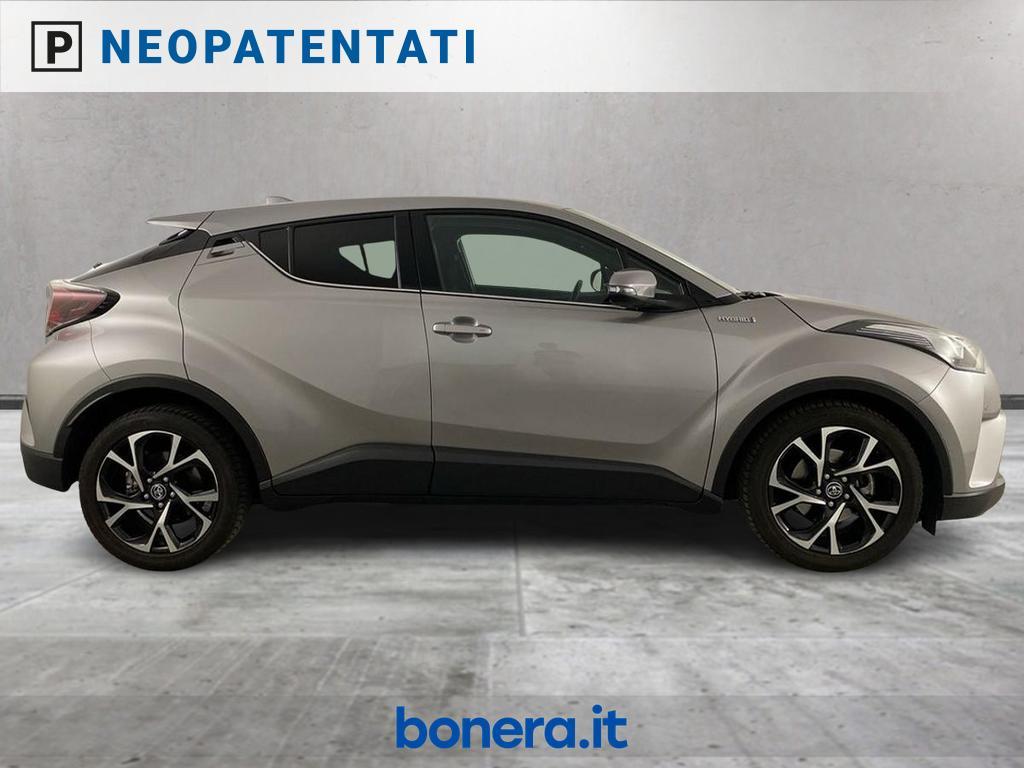 Toyota C-HR 5 Porte 1.8 Hybrid Trend 2WD e-CVT