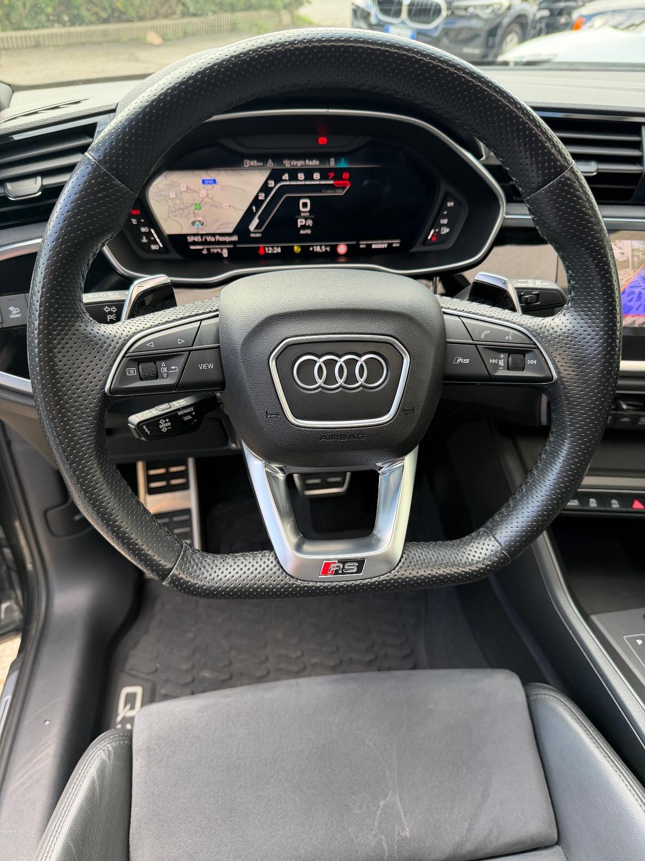 Audi Q3 RS SPB quattro TETTO IVA TAGLIANDI!!!