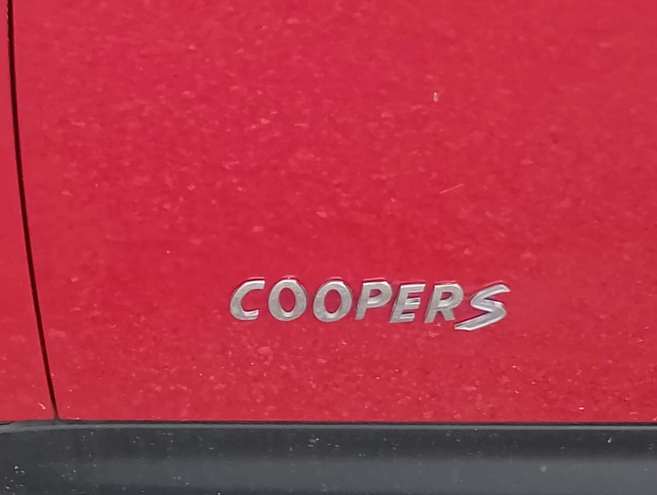 MINI Cooper S Chili