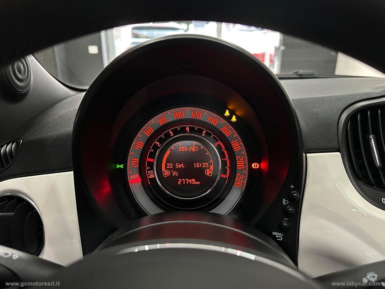 Fiat 500 C 1.0 Hybrid