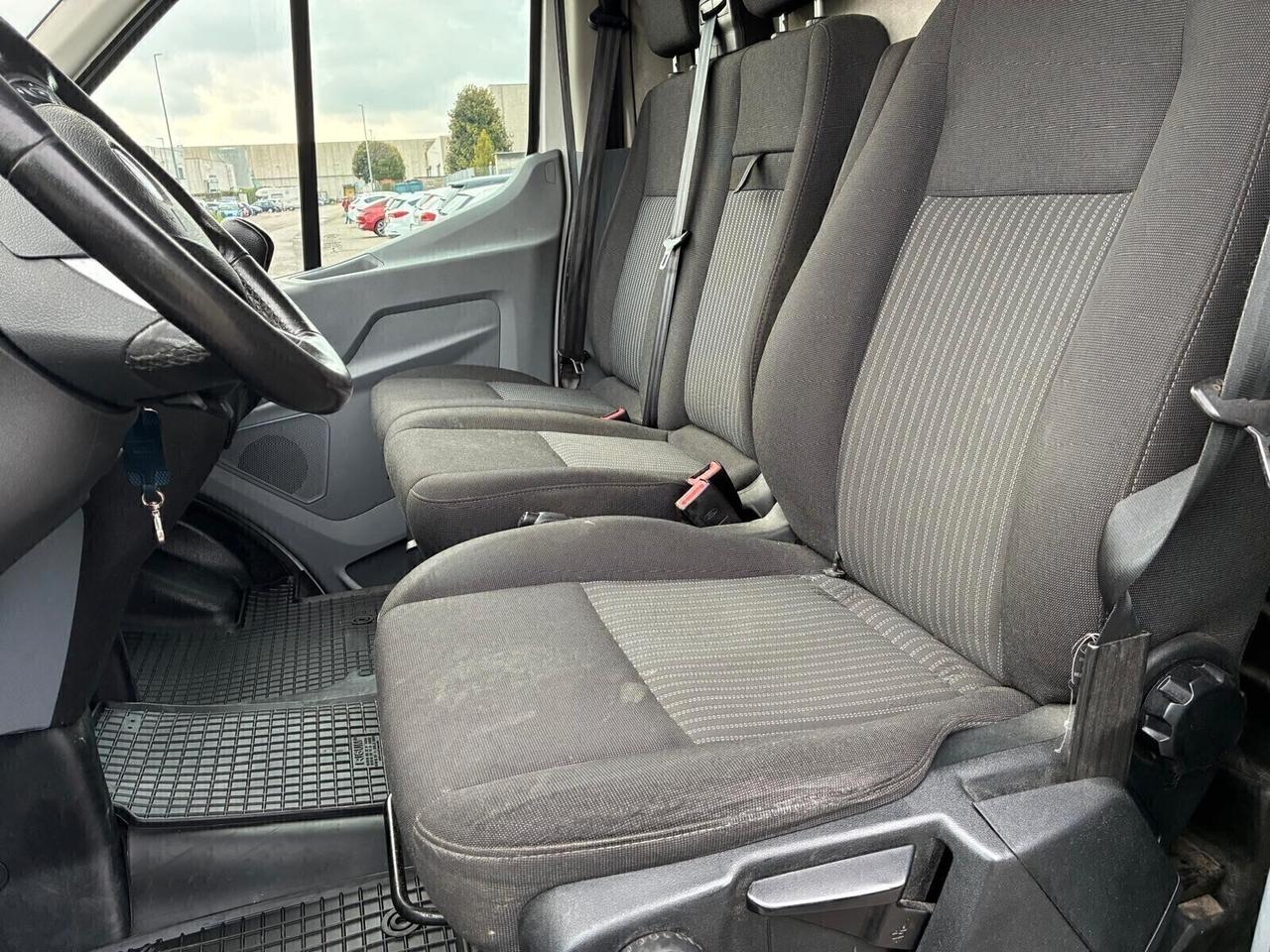 Ford Transit L3H2 Euro6 2019