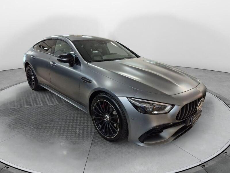 Mercedes-Benz GT Coupé 4 AMG GT - X290 Coupe 43 mhev (eq-boost) Premium Plus 4matic+ auto