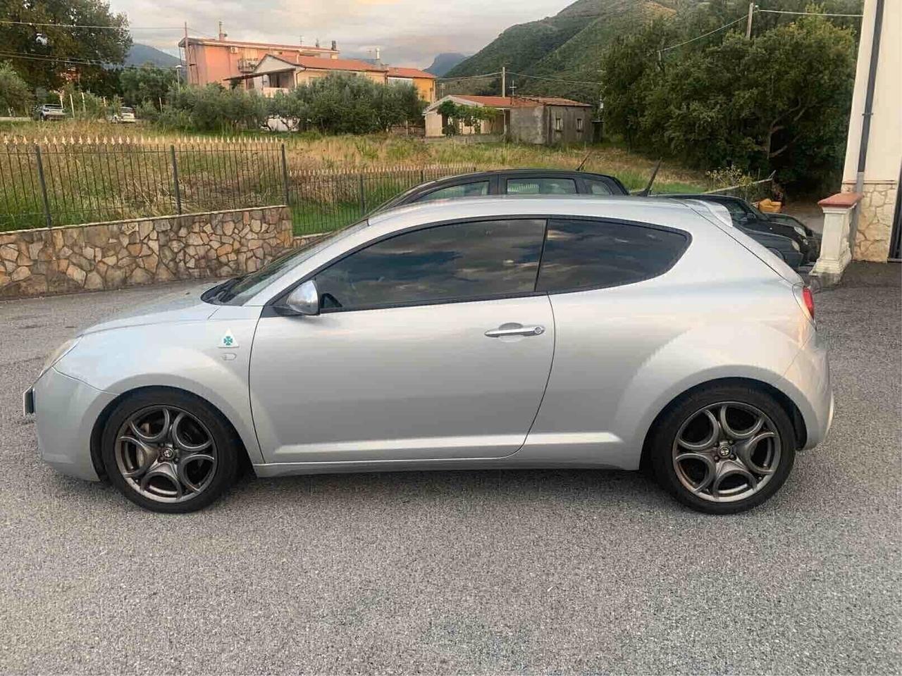 Alfa Romeo MiTo 1.4 Turbo Q.Verde