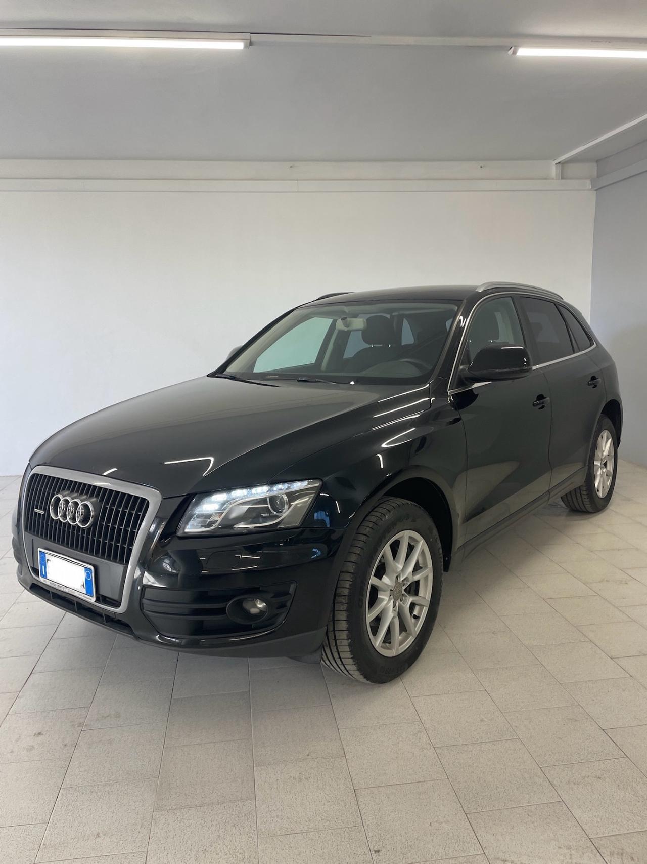 Audi Q5 2.0 TDI 170 CV quattro S tronic Advanced Plus