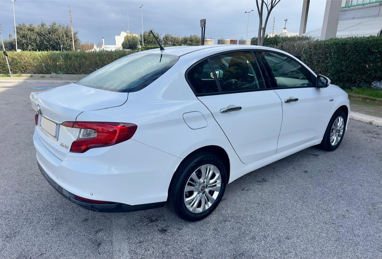 Fiat Tipo 1.6 Mjt 4 porte Opening Edition Plus