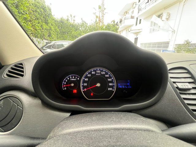 HYUNDAI i10 1.1 12V BlueDrive GPL Sound Edition