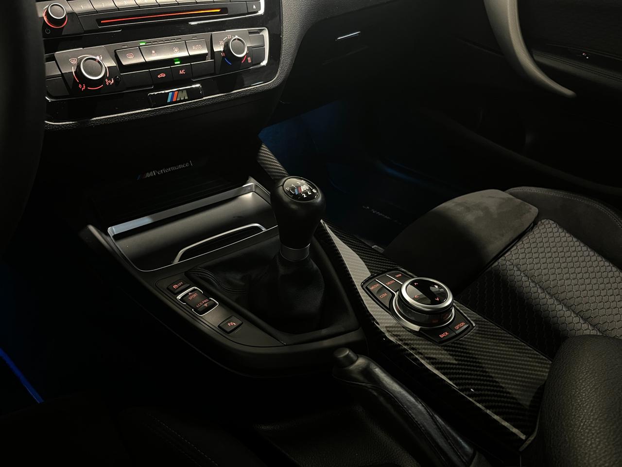 BMW SERIE 1 - 114d MSPORT 5p