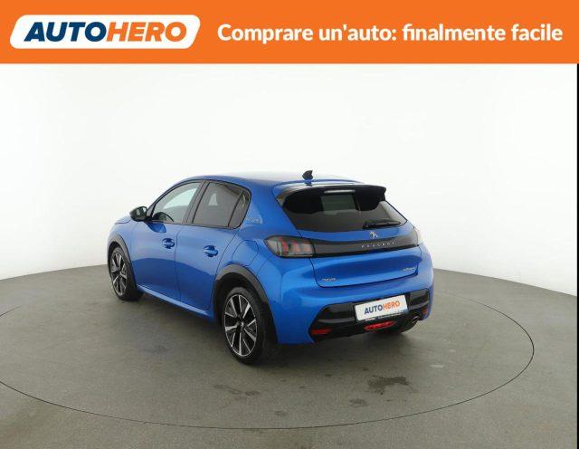 PEUGEOT 208 PureTech 100 Stop&Start EAT8 5 porte GT Line