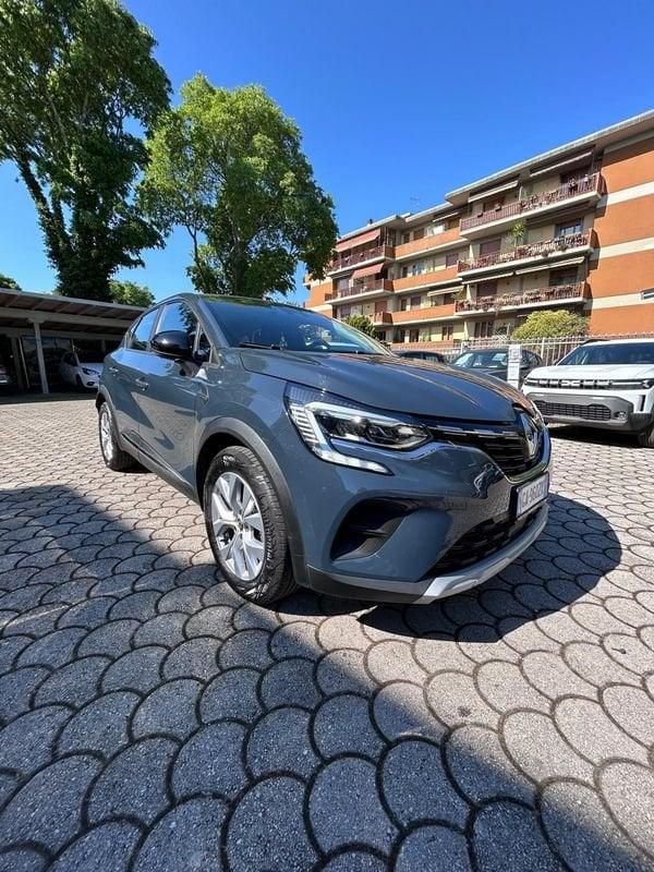 Renault Captur TCe 12V 100 CV Intens
