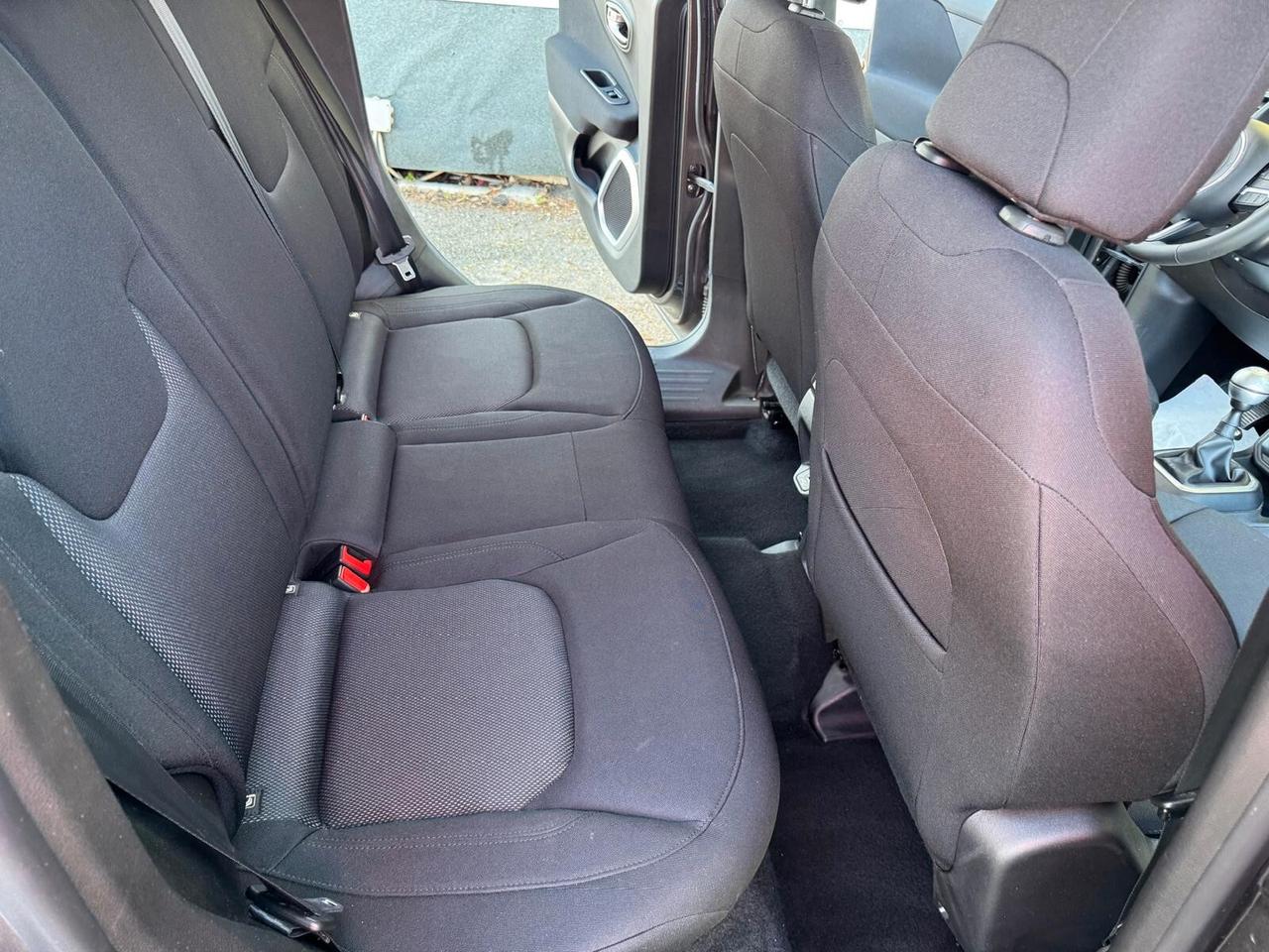 Jeep Renegade 1.6 MultiAir Longitude