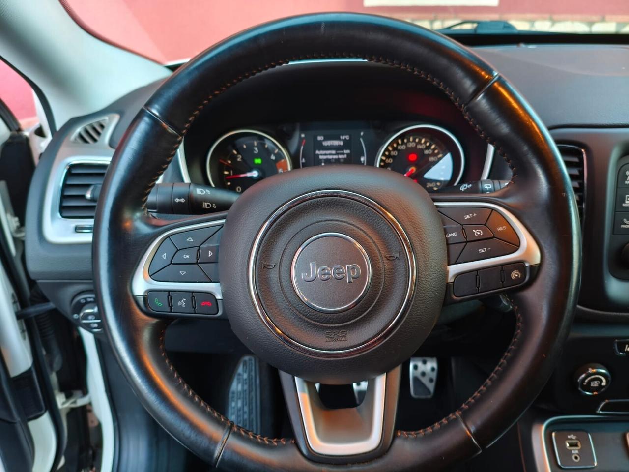 Jeep Compass 1.6 Multijet II 2WD Longitude