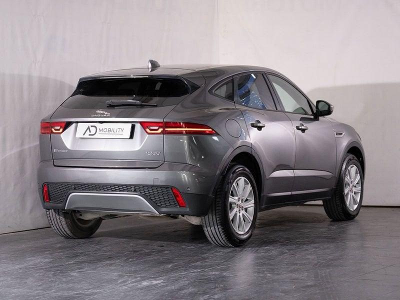 Jaguar E-Pace 2.0D i4 150cv AUTO AWD
