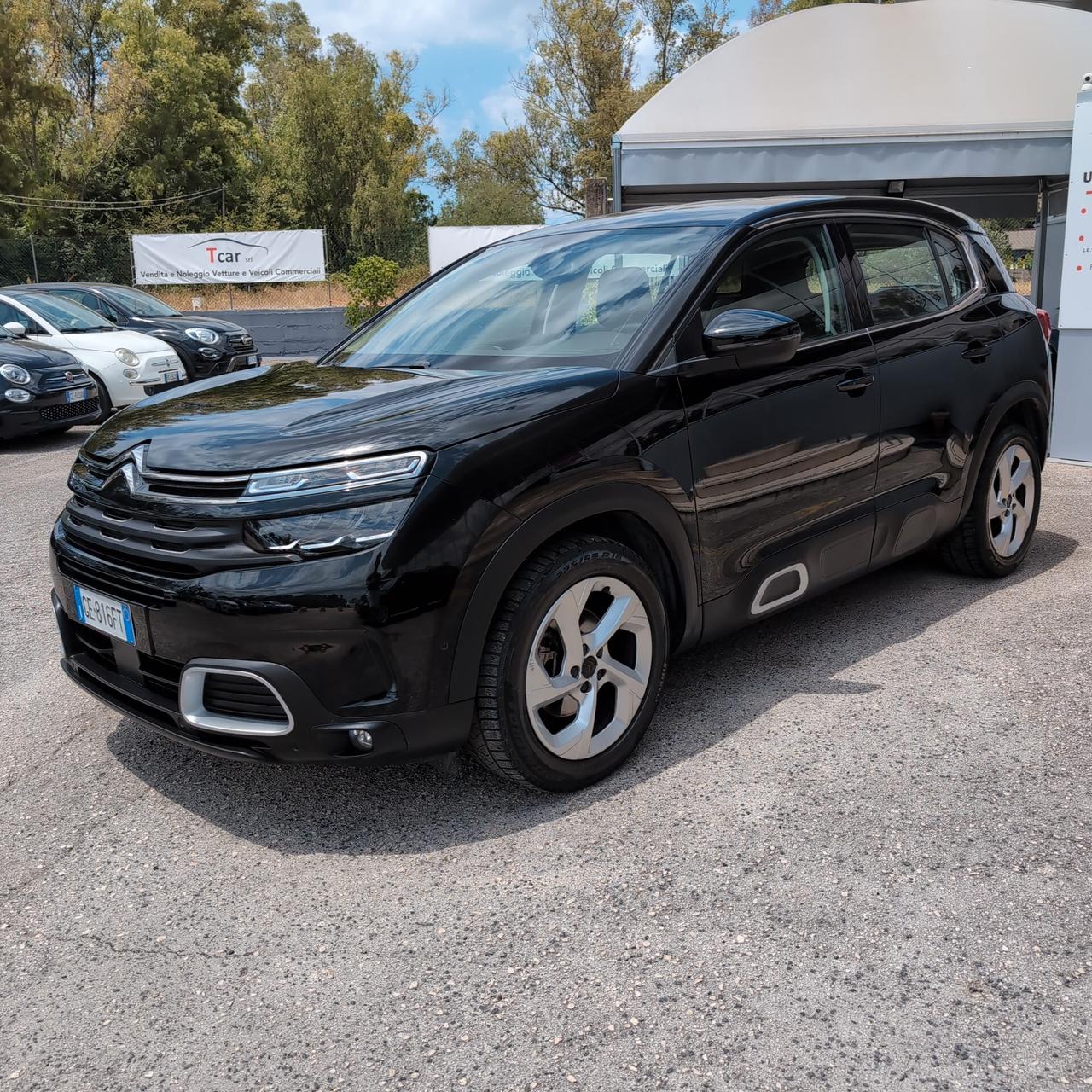 Citroen C5 Aircross 1.5 Bluehdi 130 Cv Eat8 Business