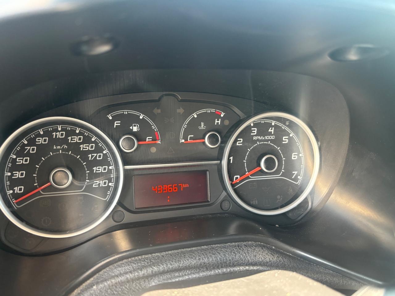 Fiat Doblo 1.6 MJT 105CV PL-TA Cargo Maxi XL Lamierato