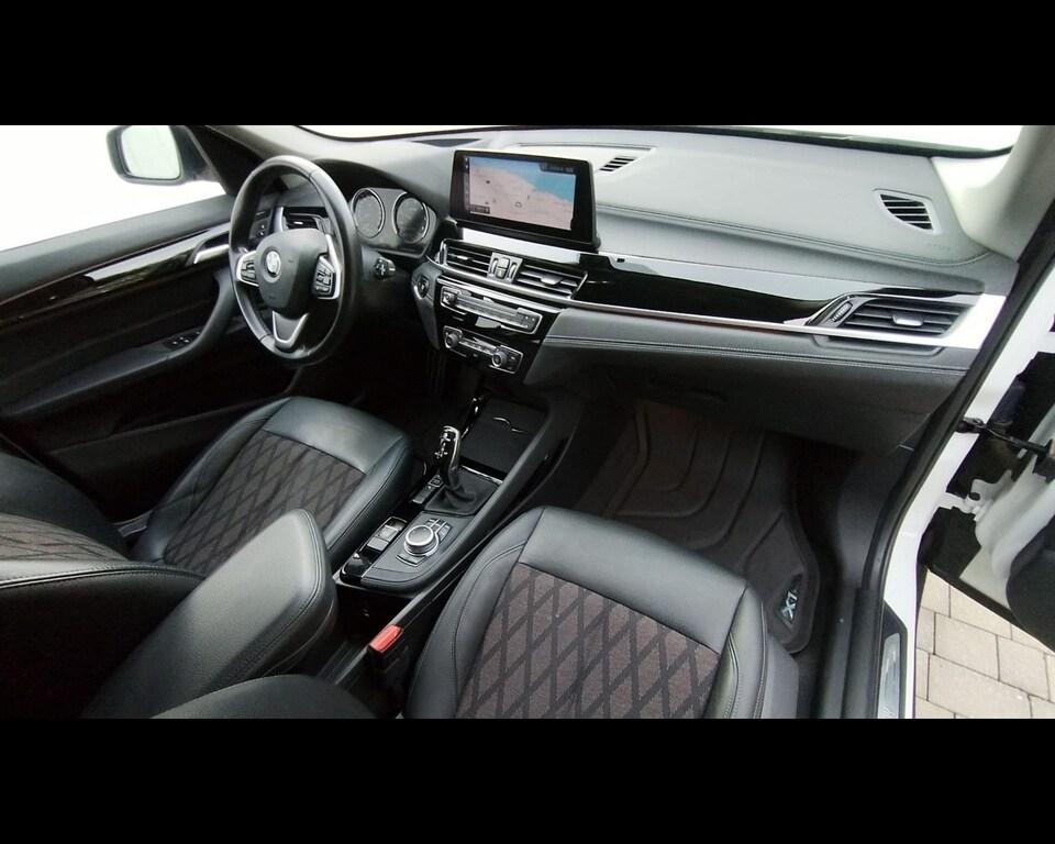 BMW X1 18 d xLine sDrive Steptronic