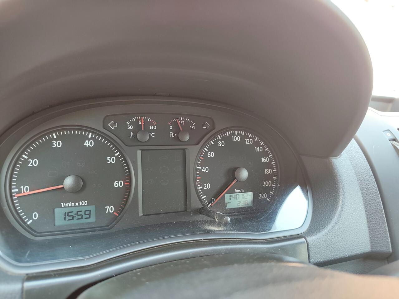 Volkswagen Polo 1.2 Benz 5 porte euro 4 neopatentati
