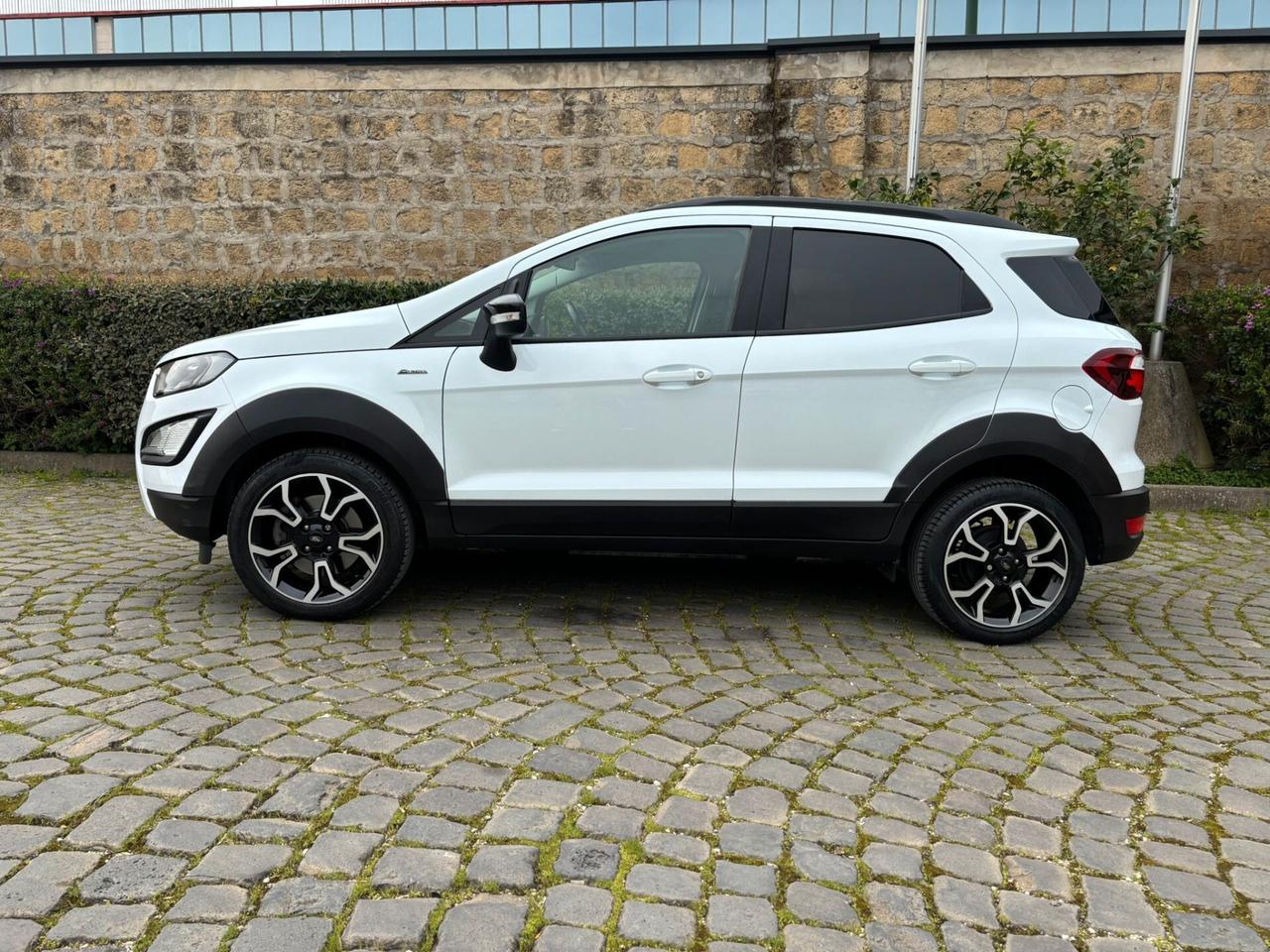 Ford EcoSport 1.0 EcoBoost 125 CV Start&Stop Active