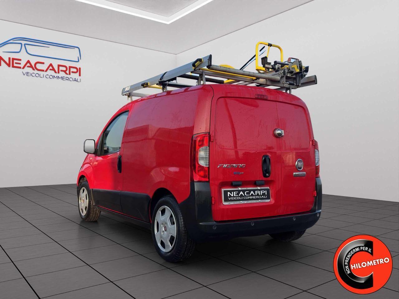 Fiat Fiorino 1.3 MJT 95 ADVENTURE- OFFICINA MOBILE EX TELECOM