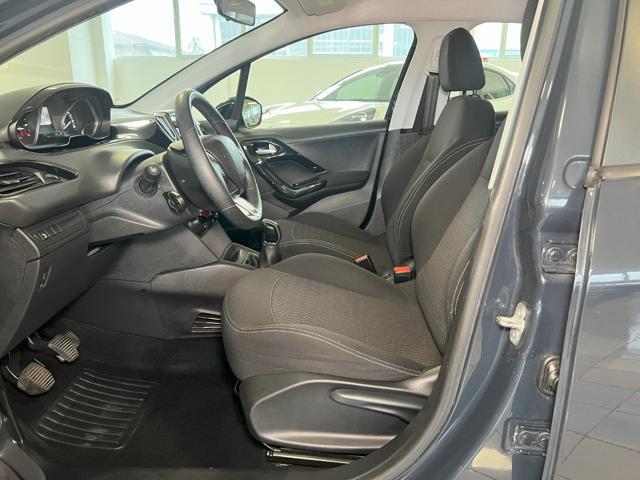 PEUGEOT 208 1° serie PureTech 82 5 porte Allure