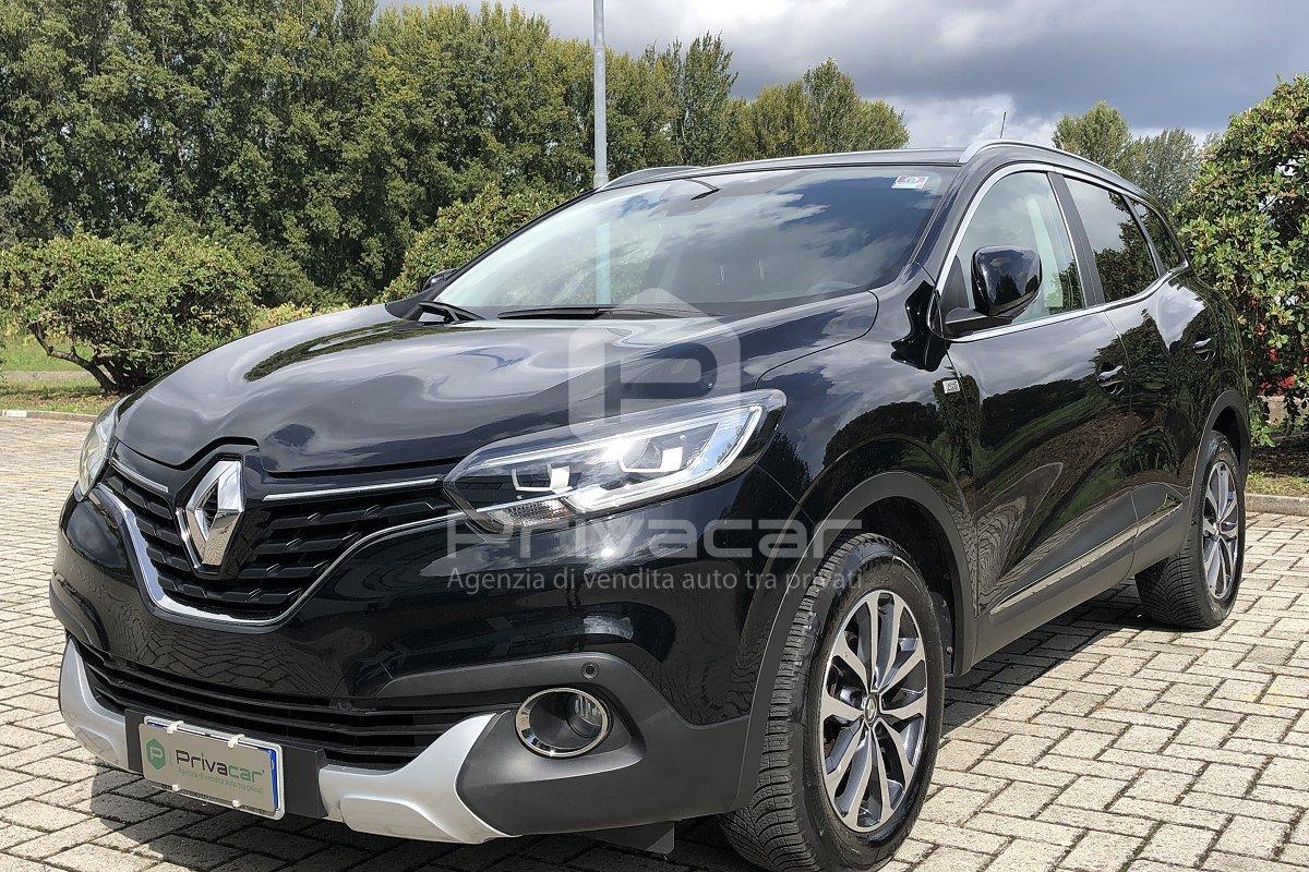 RENAULT Kadjar dCi 8V 110CV EDC Energy Sport Edition 2