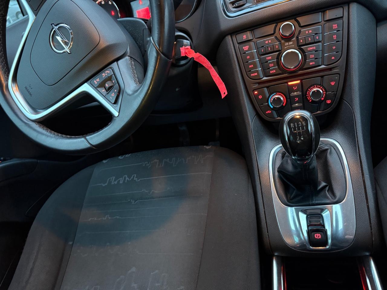 Opel Meriva 1.4 100CV Cosmo 111 Mila KM