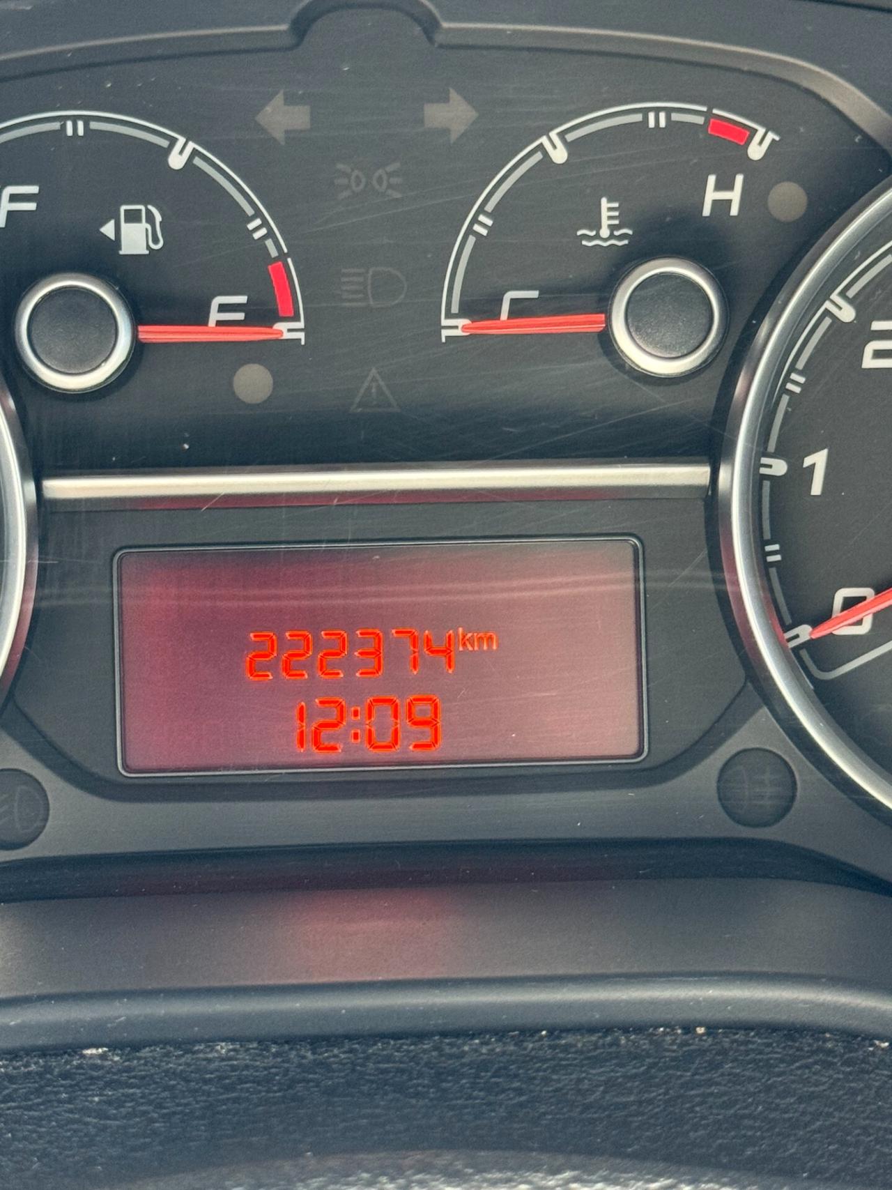 Fiat Doblo Doblò 1.3 MJT PC Combi N1 SX
