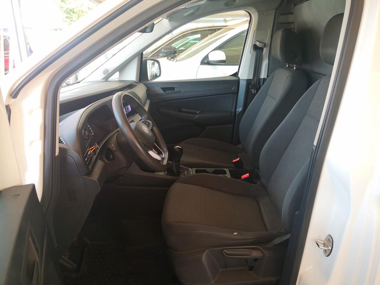 Volkswagen Caddy 2.0 TDI 122 CV Furgone Maxi ***PREZZO + IVA***