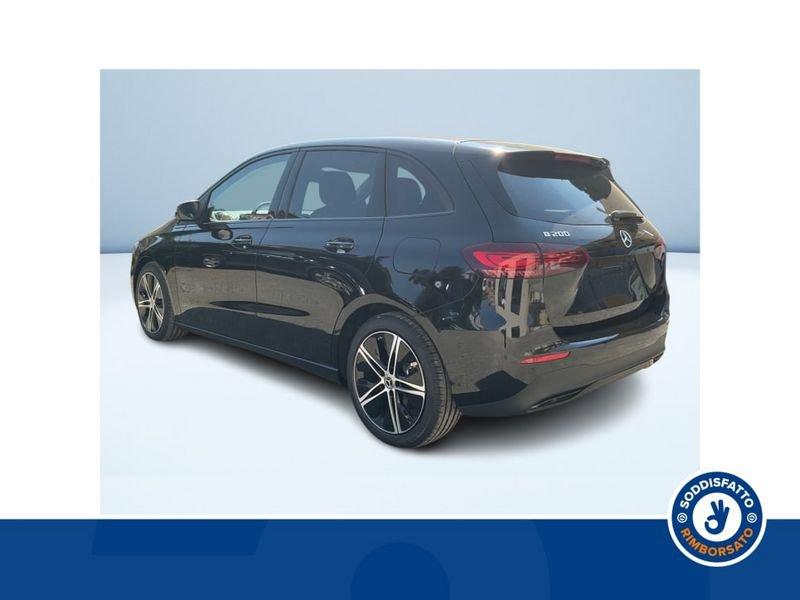 Mercedes-Benz Classe B 200 Automatic Advanced Progressive