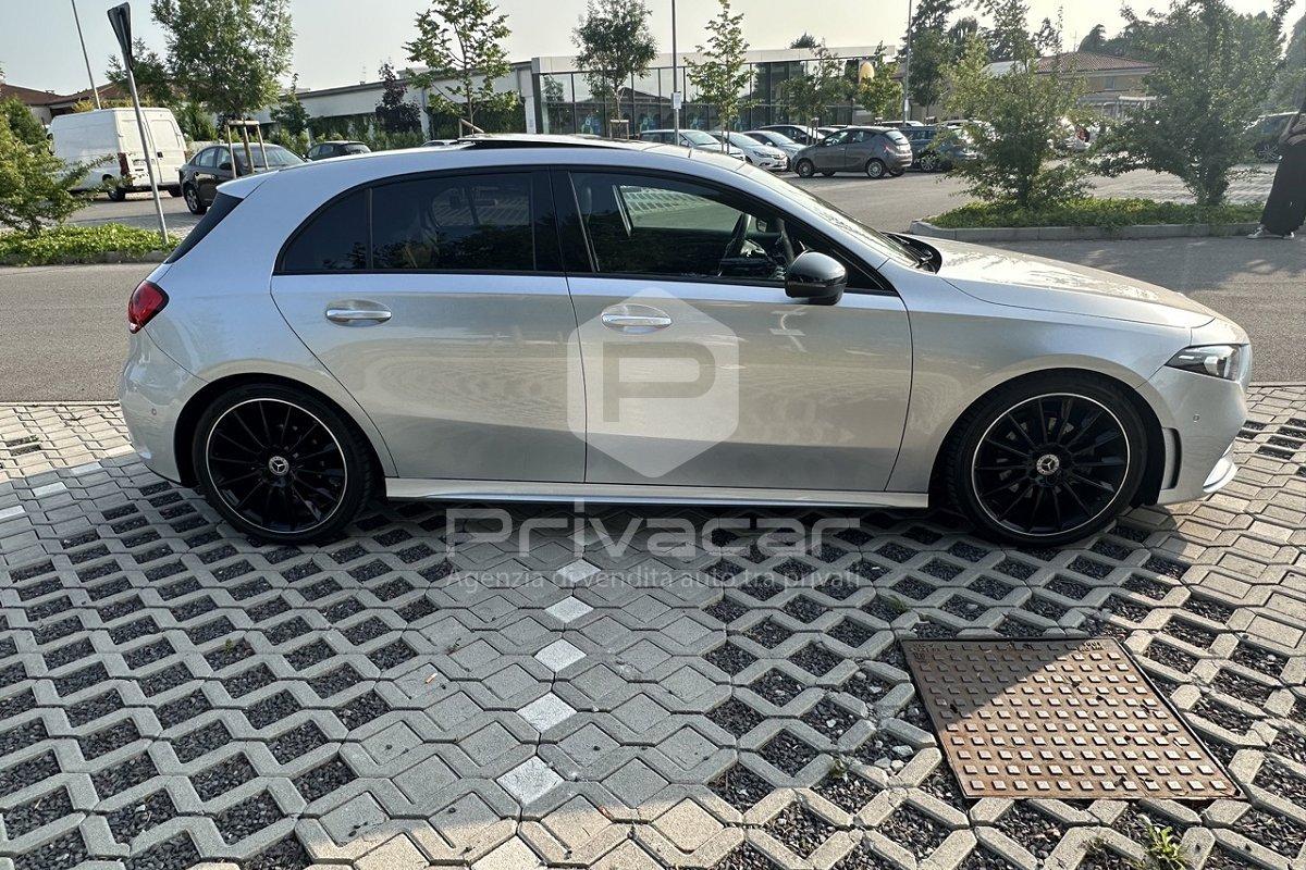 MERCEDES A 200 d Automatic Premium