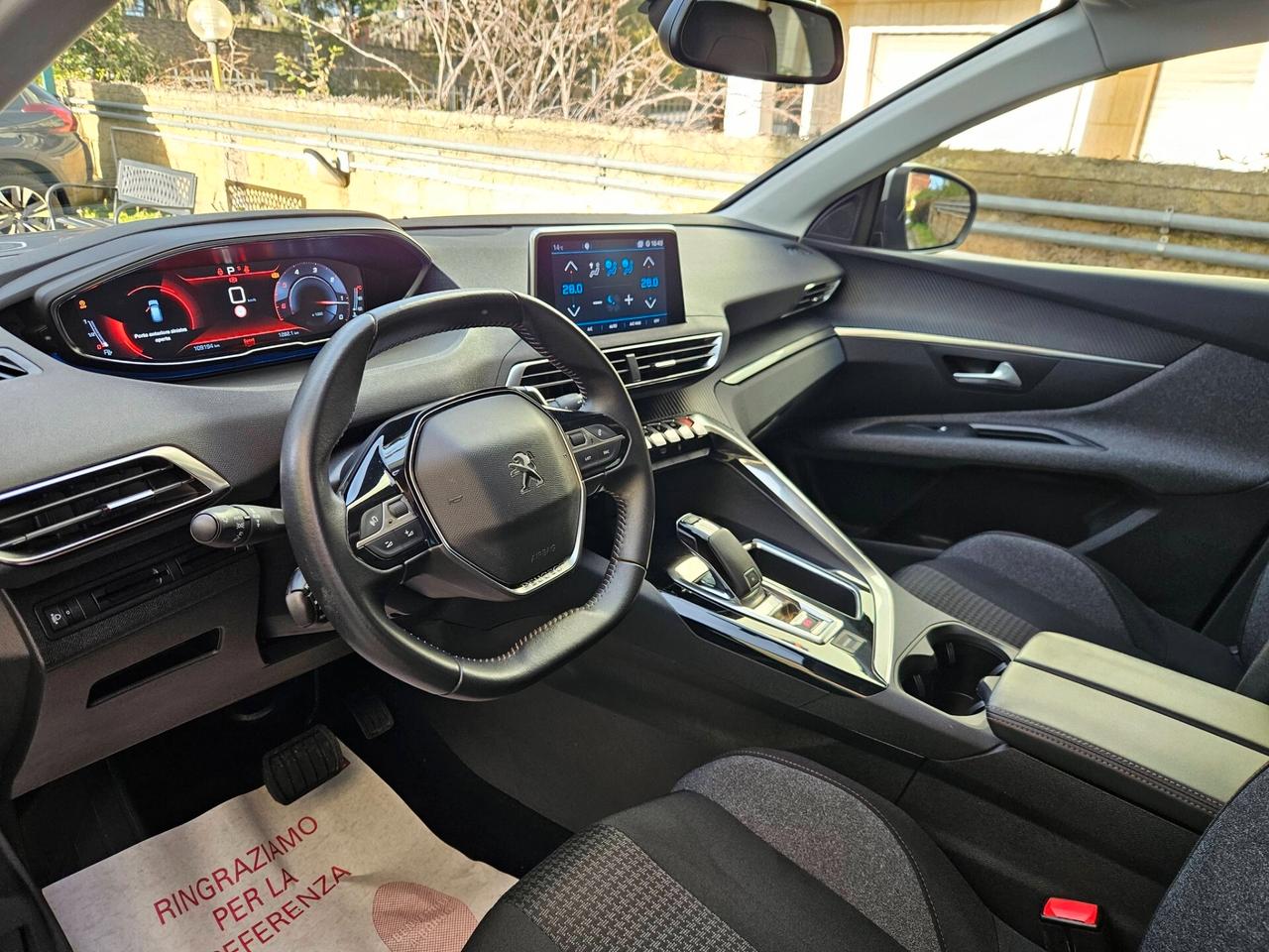 Peugeot 3008 BlueHDi 130 S&S EAT8 Allure