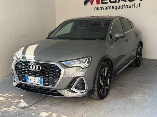 AUDI Q3 SPB 45 TFSI quattro S tronic S line edition