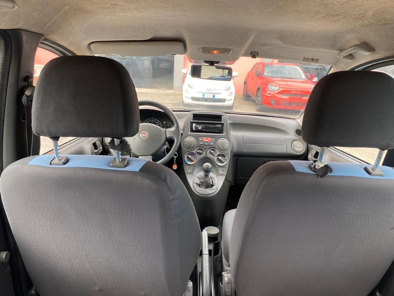 Fiat Panda 1.2 Dynamic Natural Power