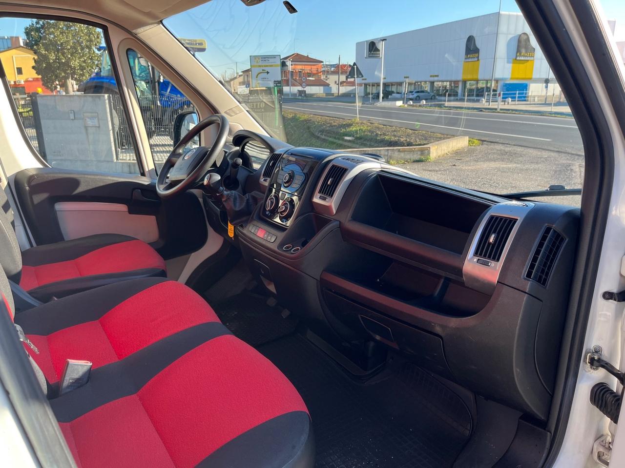 Fiat Ducato 28 2.0 MJT PC-TN Furgone FRIGO