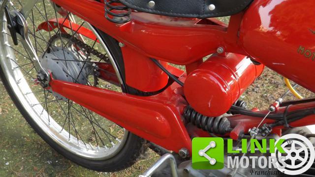 MOTO GUZZI Cardellino motoleggera 65 completamente restaurata