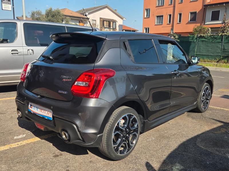 Suzuki Swift 5 Porte Swift 1.4h Sport 2wd