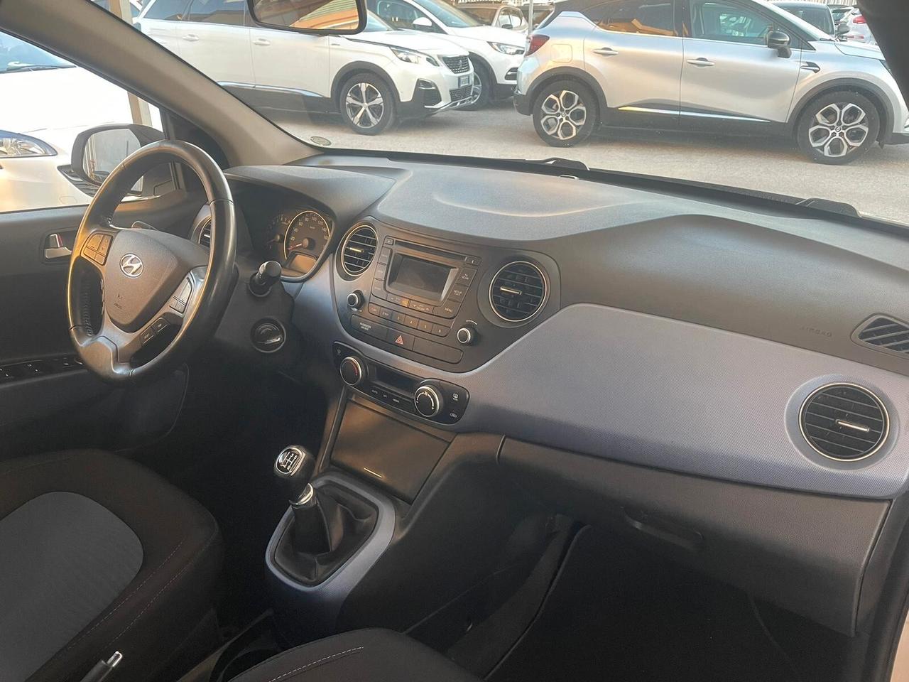 Hyundai i10 1.0 MPI Comfort